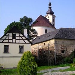 Úterý láká na sobotu návštěvníky na výstavu Jiřího Stacha a jarmark