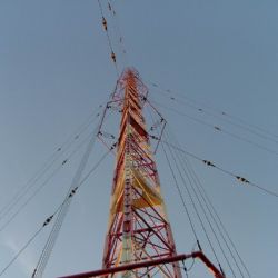V Chrástu ustříhli kabel vysílače, škoda 100 tisíc