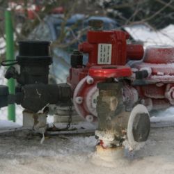 V horšovskotýnské škole unikal plyn, evakuovali žáky