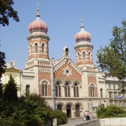 V plzeňské synagoze v neděli připomenou židovské transporty