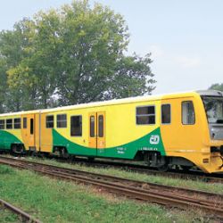 V Plzni vyjede od prosince nadzemní metro