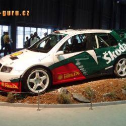 Ve čtvrtek v Plzni startuje Autosalon