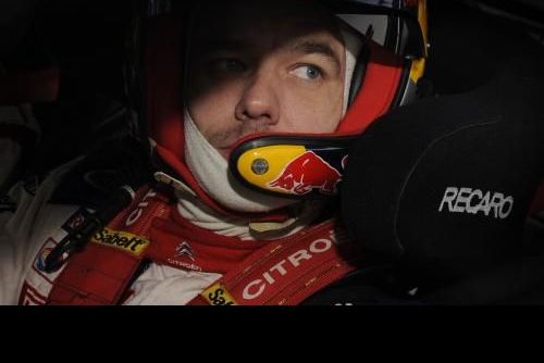 Foto: Ve Švédsku startuje MS v rallye, titul obhahuje Loeb