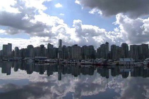 Foto: Ve Vancouveru prší. Šéf olympijské mise Dvořák ale obavy nemá