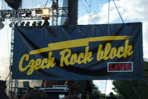 Foto: Velká louka v Plasích hostí další CZECH ROCK BLOCK