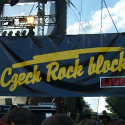 Velká louka v Plasích hostí další CZECH ROCK BLOCK