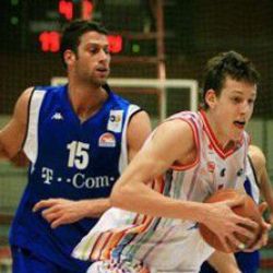 Veselý je třetím nejlepším mladým basketbalistou Evropy