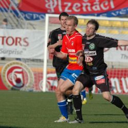 Viktoria postupuje do semifinále Ondrášovka Cupu