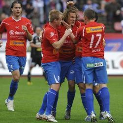 Viktoriáni v poháru nezaváhali ve Vlašimi, jsou v osmifinále