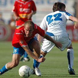 Viktoriáni vezou od Ještědu tři body za výhru 2:0!