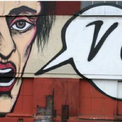 Visio Art Gallery hostí street artové umění