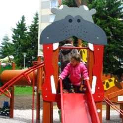 Výrobce dětských hřišť z Plzeňska chce být lídrem českého trhu 