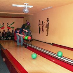 Z bývalého kina v Dobřanech je sportovně-kulturní centrum