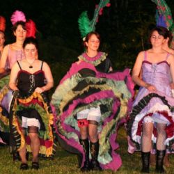 Zámecké slavnosti 2010 se blíží