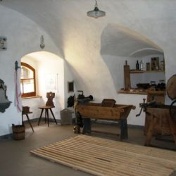 Zámek Horšovský Týn láká na novou expozici prádelny