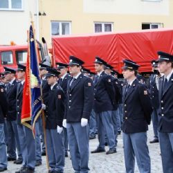 Zbirohem zazněla přísaha hasičských nováčků