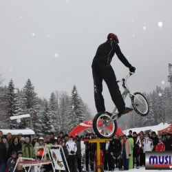 Železnorudský Belveder se chystá na Extreme Day
