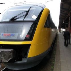 Žluté vlaky pojedou z Plzně do Domažlic a zpět za pět korun 