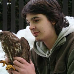 Zvířecí záchranáři v Rokycanech pečují o káně i srny