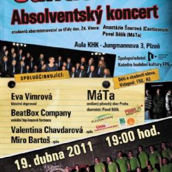 Absolventský koncert