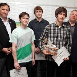 Autoři nejlepších návrhů webových stránek dostali odměny