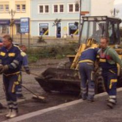 Obyvatelé Litic nechtějí betonárku