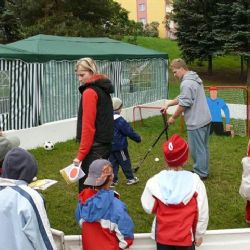 BAMBIRIÁDA 2011 V PLZNI – MÁME SE O CO PODĚLIT