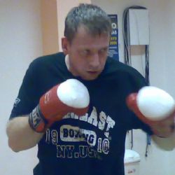 Boxer Kříž vybojoval vítězný zápas svým druhým K.O. v kariéře