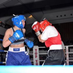 Boxerce Lukešové se v Německu podařila odveta