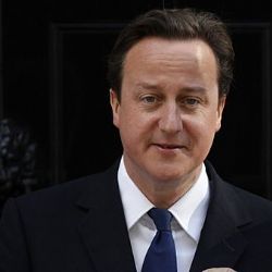 Britský premiér se zajímal o projekt kulturního města 