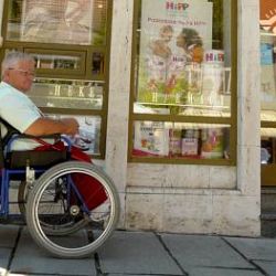 Budova ÚMO Plzeň 3 bude bezbariérová