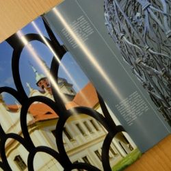 Byla pokřtěna kniha s názvem Plzeň