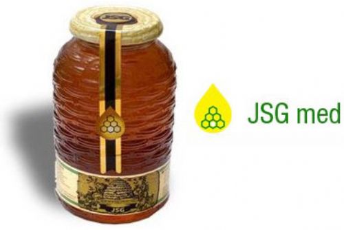 Foto: Celoroční výkup medu JSG MED, a.s.