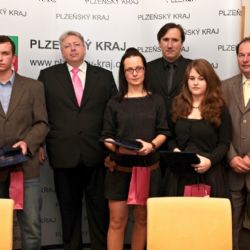 Ceny hejtmana za záchranu života byly rozdány