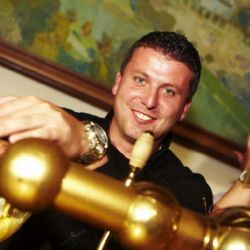Českým nejlepším výčepním se v Plzni stal Učík z Vrchlabí