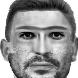 Cyklistku u Dobřan sexuálně obtěžoval muž. Nepoznáte ho?