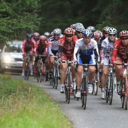 Cyklomaraton Tour de Brdy 2011 startuje příští neděli