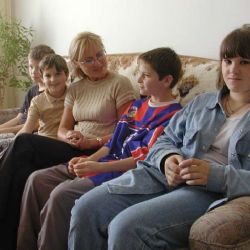 Pojišťovna pozvala děti z dětských domovů na pohádku