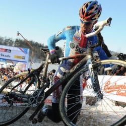 Doubravka bude již potřetí hostit světový cyklokros