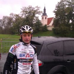Doubravka patří o víkendu cyklokrosu, hostí Světový pohár