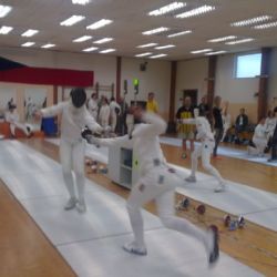 Dva kordisté Lokomotivy mají stříbra z republikového šampionátu 