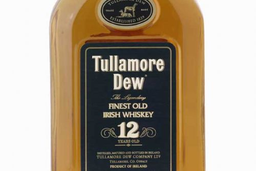 Foto: Dvanáctiletá Tullamore Dew byla vyhlášena nejlepší irskou blended whiskey