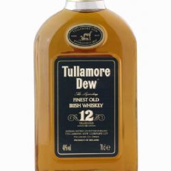 Dvanáctiletá Tullamore Dew byla vyhlášena nejlepší irskou blended whiskey