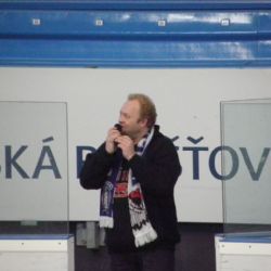 Fanoušci a hráči A týmu se v sobotu loučili se sezónou