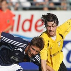 Fillův přestup ze Stavangeru se povedl