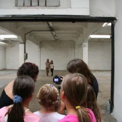 Filmové soustředění zaplavuje tento týden Techmanii