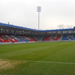 Fotbalový stadion v Plzni zřejmě zůstane bez věží v rozích