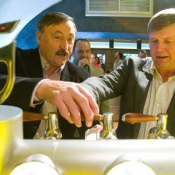 Gambrinus otevřel v Plzni první Sedmý nebe