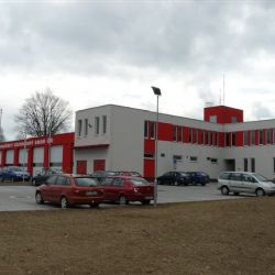 Hasiči v Tachově ukážou novou stanici