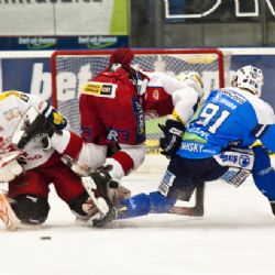 HC Plzeň 1929 bodovala na svém ledě po 9. v řadě